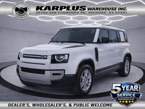 Used 2020 Land Rover Defender 110 S image 1