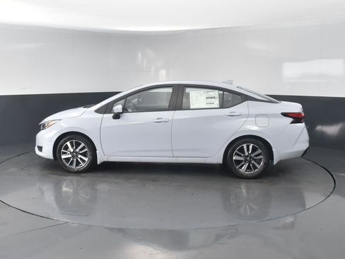 New 2025 Nissan Versa SV w/ Trunk Package image 3