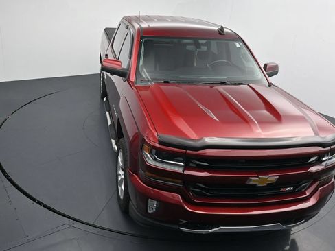 Used 2017 Chevrolet Silverado 1500 LT w/ All Star Edition AWD/4WD image 10