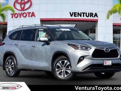 Certified 2020 Toyota Highlander XLE