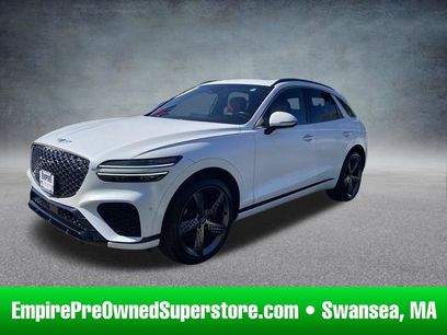 Used 2023 Genesis GV70 2.5T w/ Sport Prestige Package