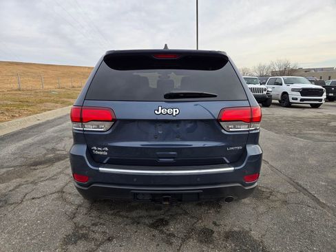 Used 2020 Jeep Grand Cherokee Limited w/ Trailer Tow Group IV image 5