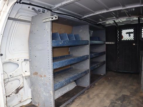 Used 2013 Ford E-250 and Econoline 250 w/ Commercial Cargo Van Pkg image 28