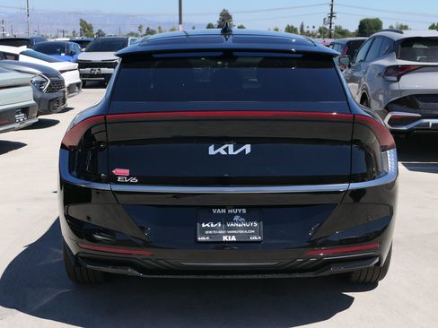 New 2025 Kia EV6 Wind image 5