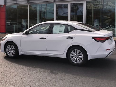 New 2025 Nissan Sentra S image 5