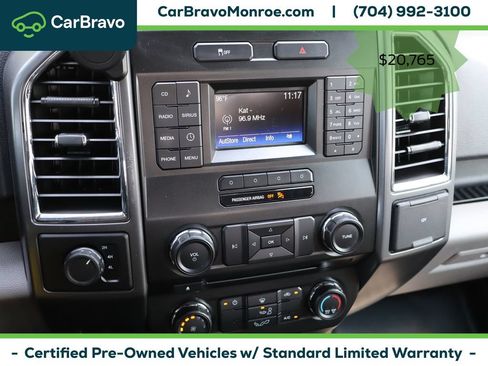 Used 2016 Ford F150 XLT AWD/4WD image 32