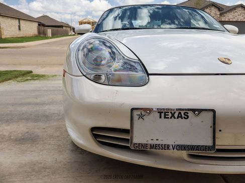Used 2003 Porsche Boxster S RWD image 38