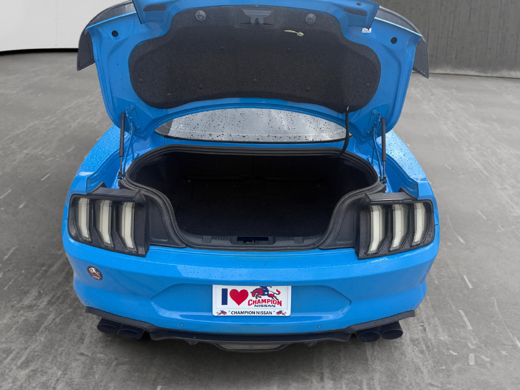 Used 2022 Ford Mustang GT w/ Equipment Group 301A RWD image 18