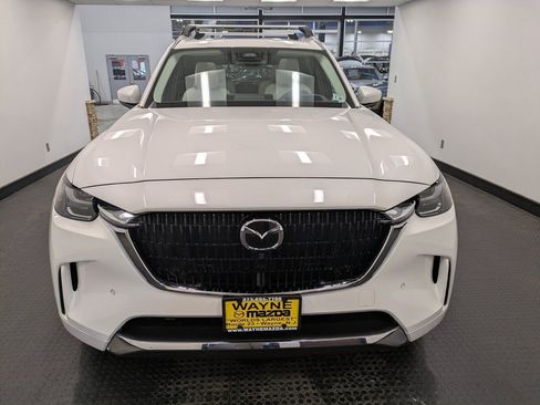 Certified 2024 MAZDA CX-90 3.3 Turbo S w/ Premium Plus image 2