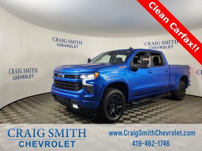 Used 2024 Chevrolet Silverado 1500 RST w/ Z71 Off-Road Package
