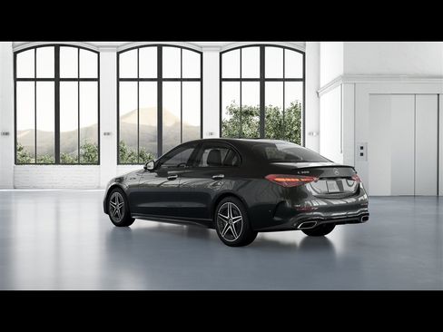 Certified 2026 Mercedes-Benz C 300 4MATIC Sedan image 24