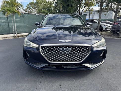 Used 2020 Genesis G70 2.0T w/ Elite Package image 15