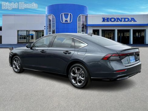 Used 2026 Honda Accord EX-L image 4