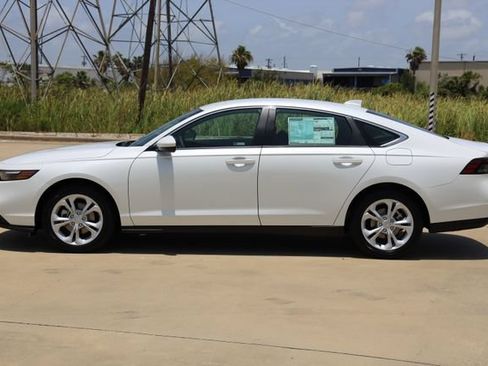 New 2026 Honda Accord LX image 5