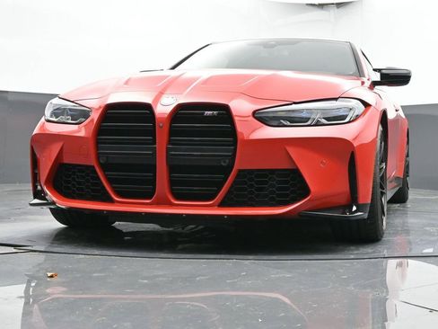 Used 2021 BMW M4 Coupe w/ Executive Package image 29