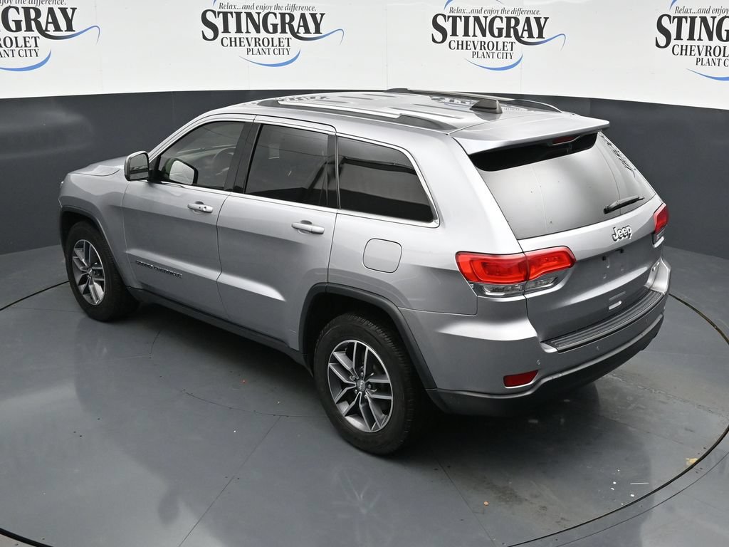 Used 2018 Jeep Grand Cherokee Laredo RWD image 22
