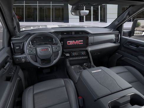 New 2026 GMC Sierra 2500 AT4X w/ LPO, Black Badging Package AWD/4WD image 15