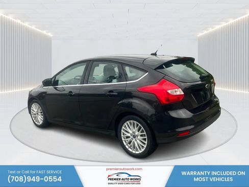 Used 2012 Ford Focus SEL FWD image 7