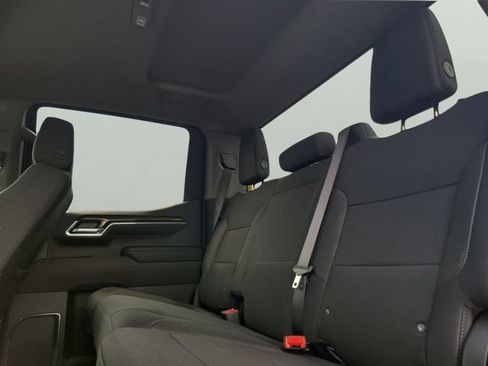 New 2026 Chevrolet Silverado 1500 RST w/ LPO, Dark Essentials Package RWD image 11