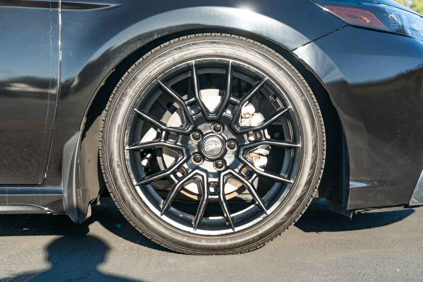 Used 2024 Toyota Camry SE w/ TRD Appearance Package (TMS) FWD image 12