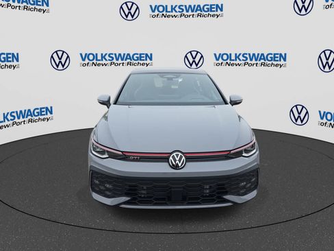 New 2026 Volkswagen GTI Autobahn FWD image 3