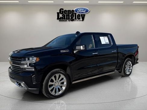 Used 2021 Chevrolet Silverado 1500 High Country w/ Technology Package AWD/4WD image 4