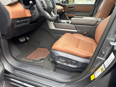 New 2026 Toyota Sequoia 1794 Edition image 9