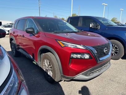 Used 2023 Nissan Rogue S