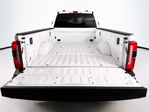 Used 2025 Ford F350 Lariat w/ Camper Package AWD/4WD image 24