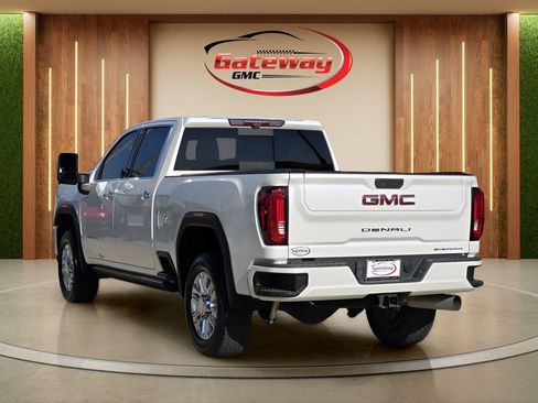 Used 2021 GMC Sierra 2500 Denali w/ Denali Ultimate Package AWD/4WD image 7