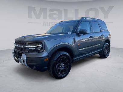 Used 2025 Ford Bronco Sport Badlands