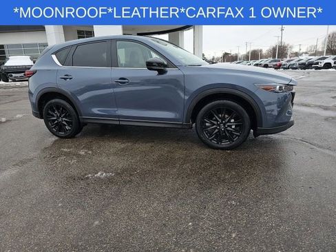 Used 2024 MAZDA CX-5 Carbon Edition image 21