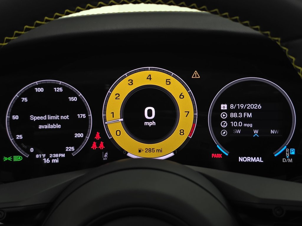 New 2026 Porsche 911 Carrera 4S AWD/4WD image 15