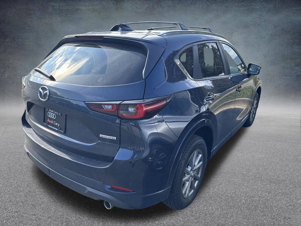 Used 2025 MAZDA CX-5 AWD 2.5 S image 10
