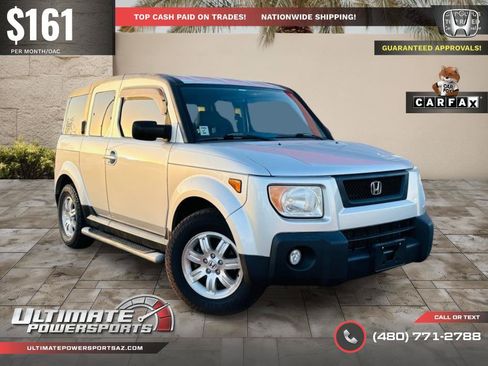 Used 2006 Honda Element EX-P image 39