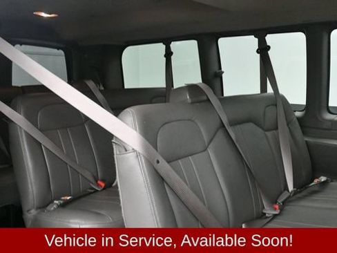 Used 2024 GMC Savana 2500 LS w/ Driver Convenience Package RWD image 9