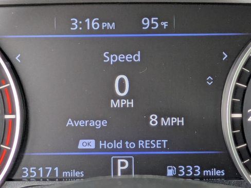 Used 2025 Nissan Altima 2.5 SR AWD/4WD image 16