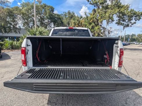 Used 2018 Ford F150 XLT w/ Equipment Group 302A Luxury AWD/4WD image 12