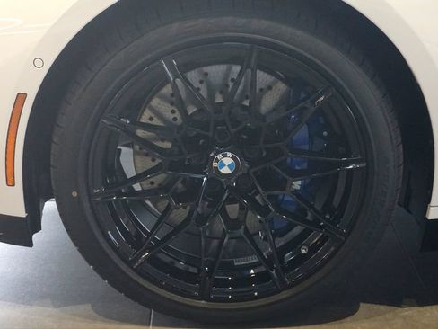 New 2027 BMW M4 xDrive Competition w/ Executive Package AWD/4WD image 3