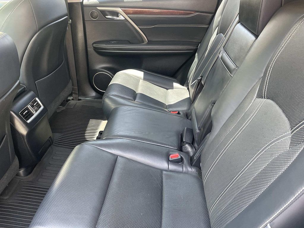 Used 2019 Lexus RX 350L FWD image 20