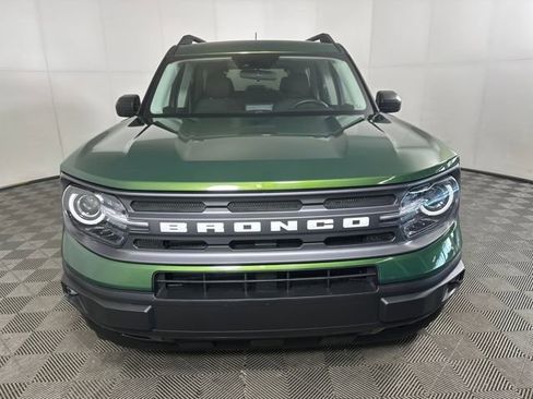 Used 2023 Ford Bronco Sport Big Bend w/ Convenience Package image 8