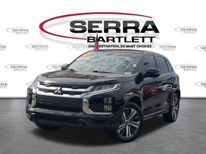 Used 2021 Mitsubishi Outlander Sport SE