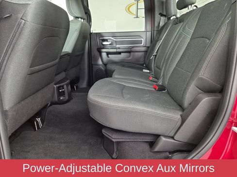Used 2026 RAM 2500 Big Horn AWD/4WD image 32