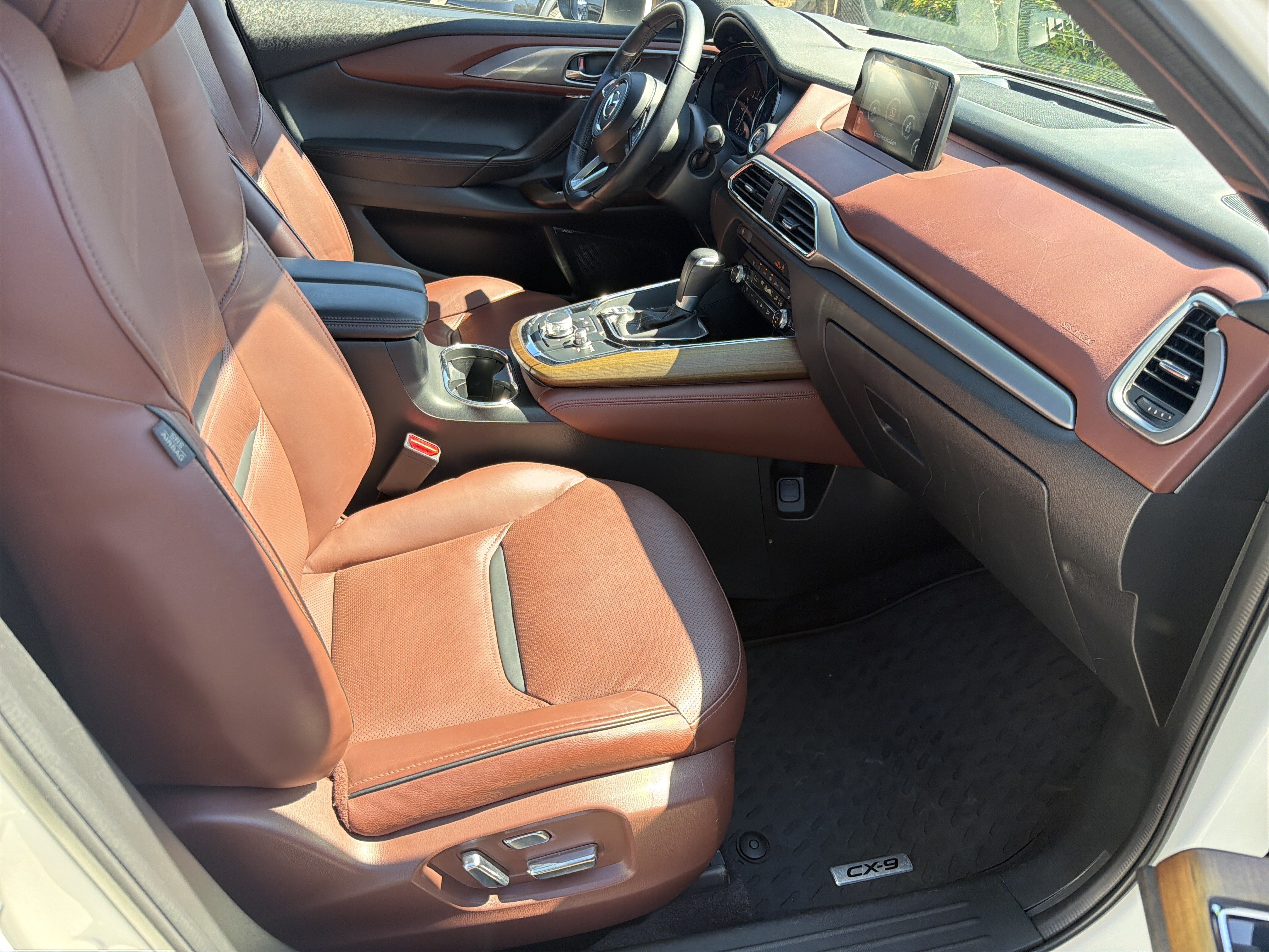 Used 2019 MAZDA CX-9 Signature AWD/4WD image 22