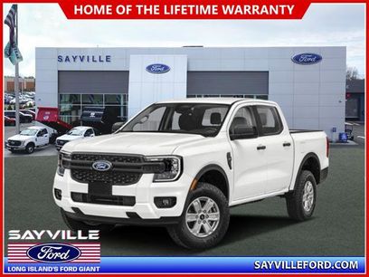 New 2025 Ford Ranger XL w/ Trailer Tow Package