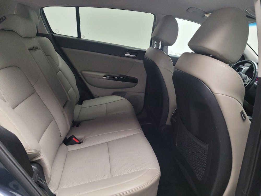 Used 2020 Kia Sportage EX FWD image 19