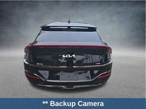 Used 2024 Kia EV6 GT-Line w/ GT-Line White Seat Package image 7
