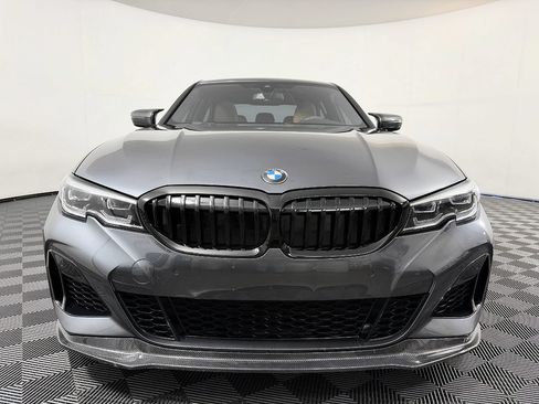 Used 2020 BMW M340i w/ Driving Assistance Package RWD image 4