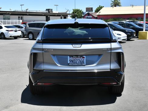 Used 2024 Cadillac Lyriq Tech RWD image 7