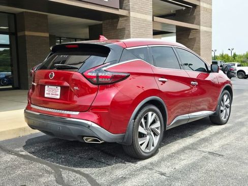 Used 2019 Nissan Murano SL w/ SL Technology Package FWD image 3